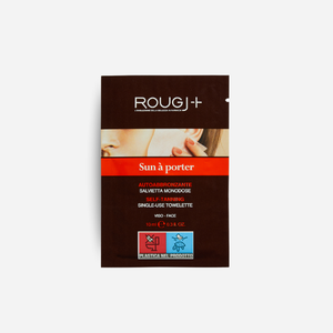Self-Tanning Wipe