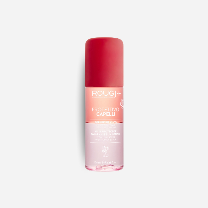 Protective Two-Phase Hair Solar