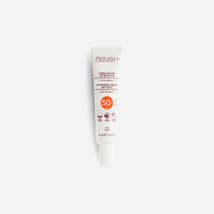 Anti-Spot Face Sunscreen Cream SPF50+
