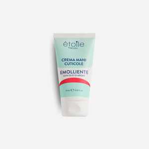 Crema Mani e cuticole emolliente
