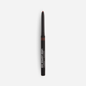 Long Lasting Burgundy Lip Pencil
