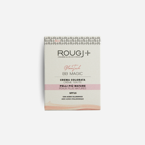 BB Magic SPF 15 for more mature skin