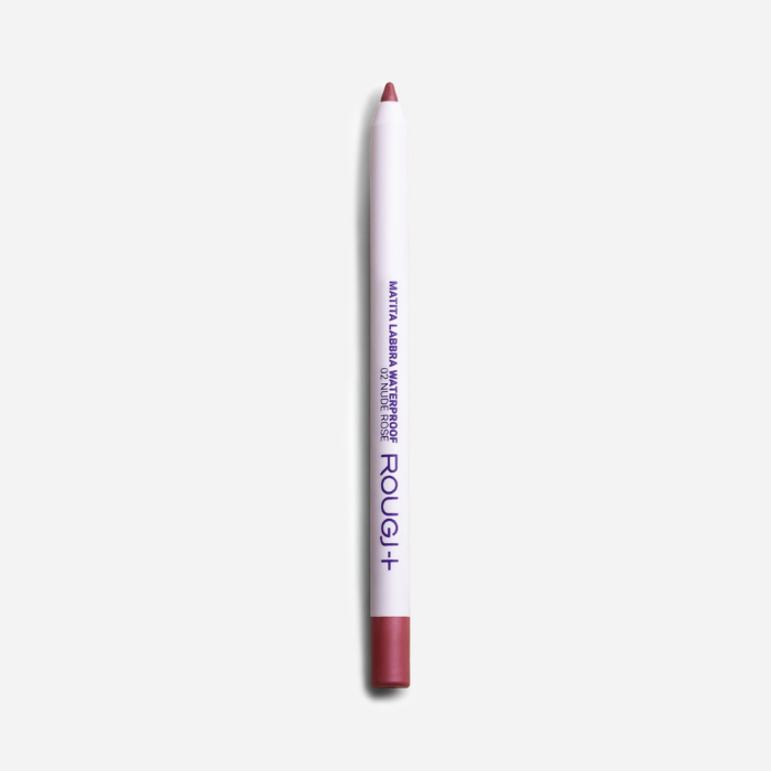Lápiz de Labios Waterproof 02 - Nude Rose