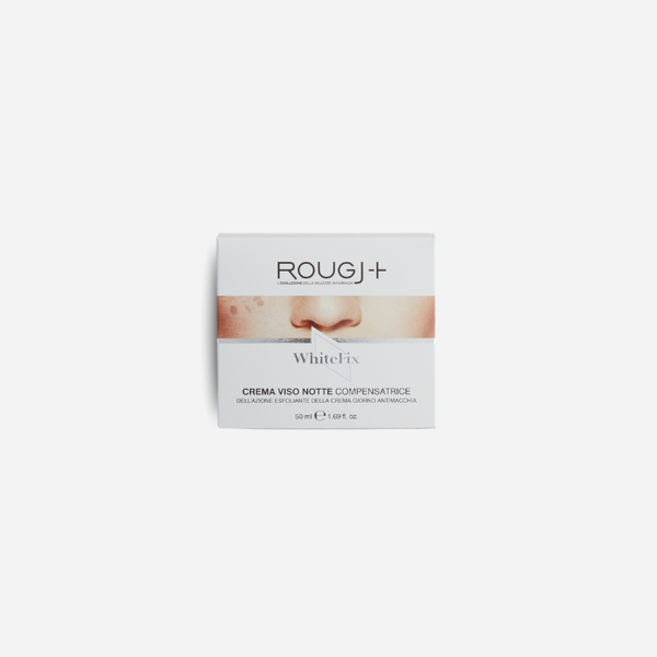 Crema Facial de Noche Compensadora