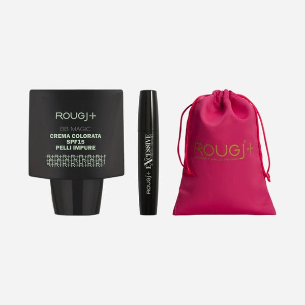 Set BB Mágico para piel impura