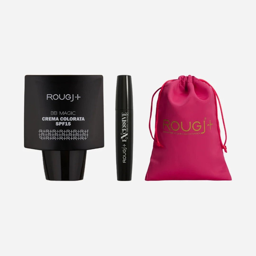 Set BB Magic maquillaje natural