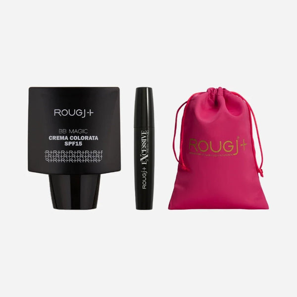 Set BB Magic maquillaje natural