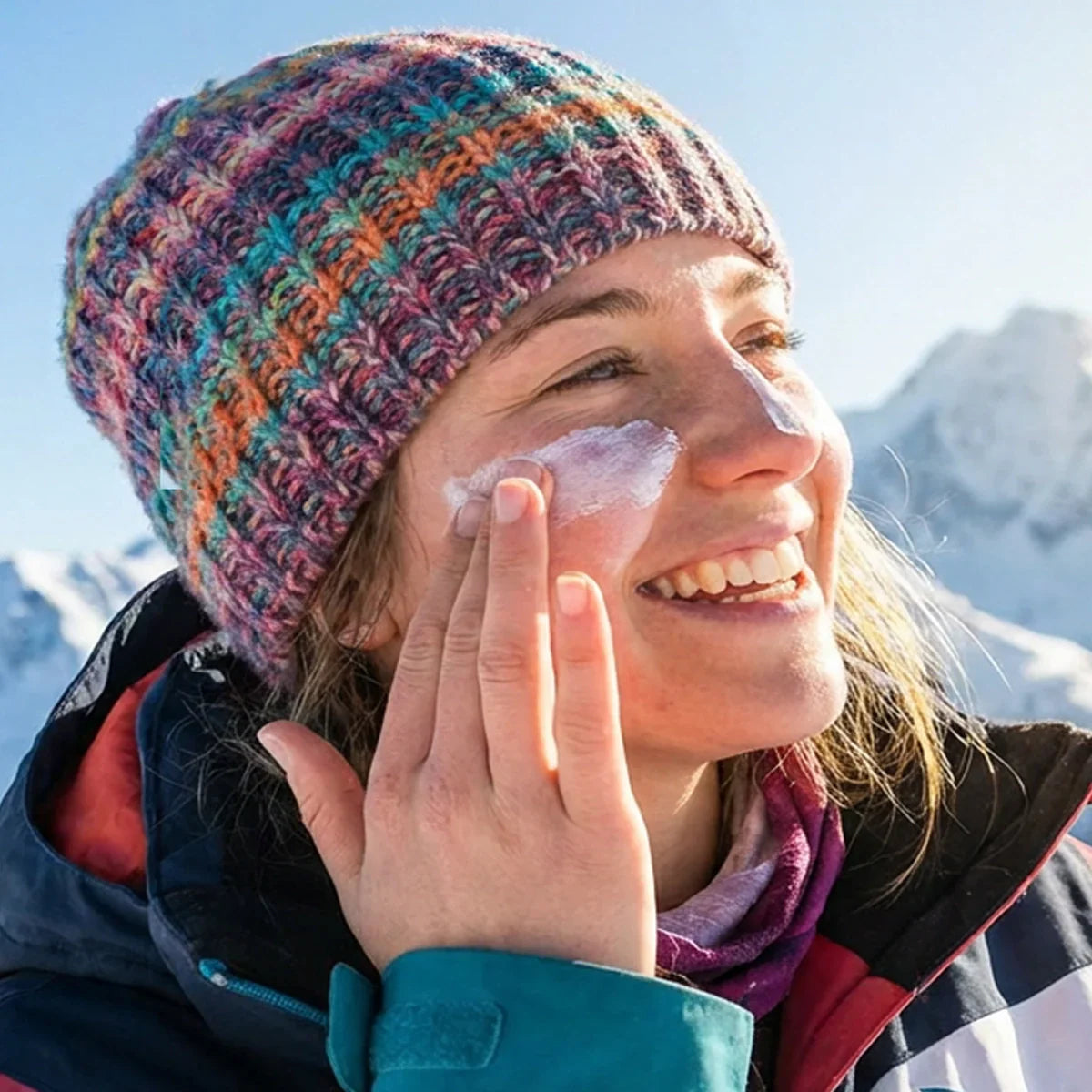 Solari d’inverno: la protezione invisibile che salva la pelle