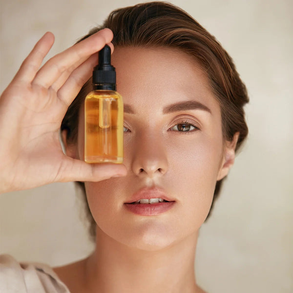 Olio di Argan per il viso