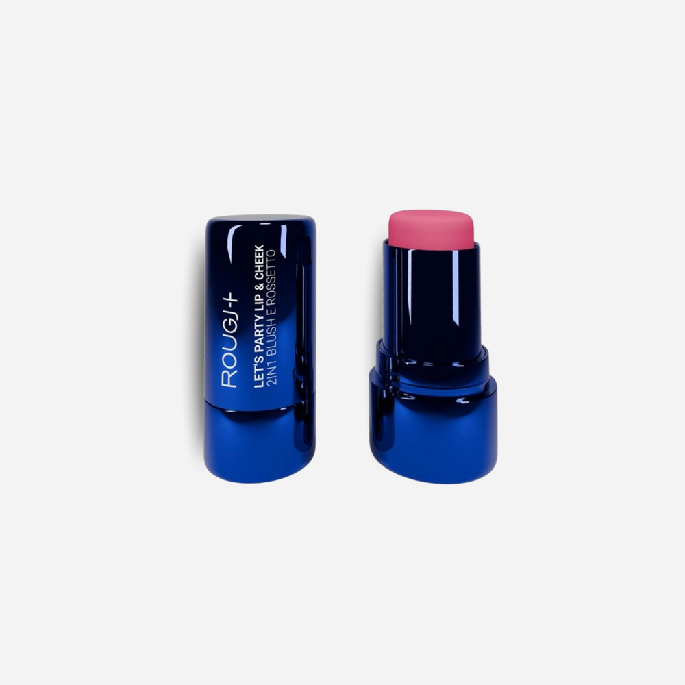 Let’s Party Lip&Cheek 2in1 Rosa