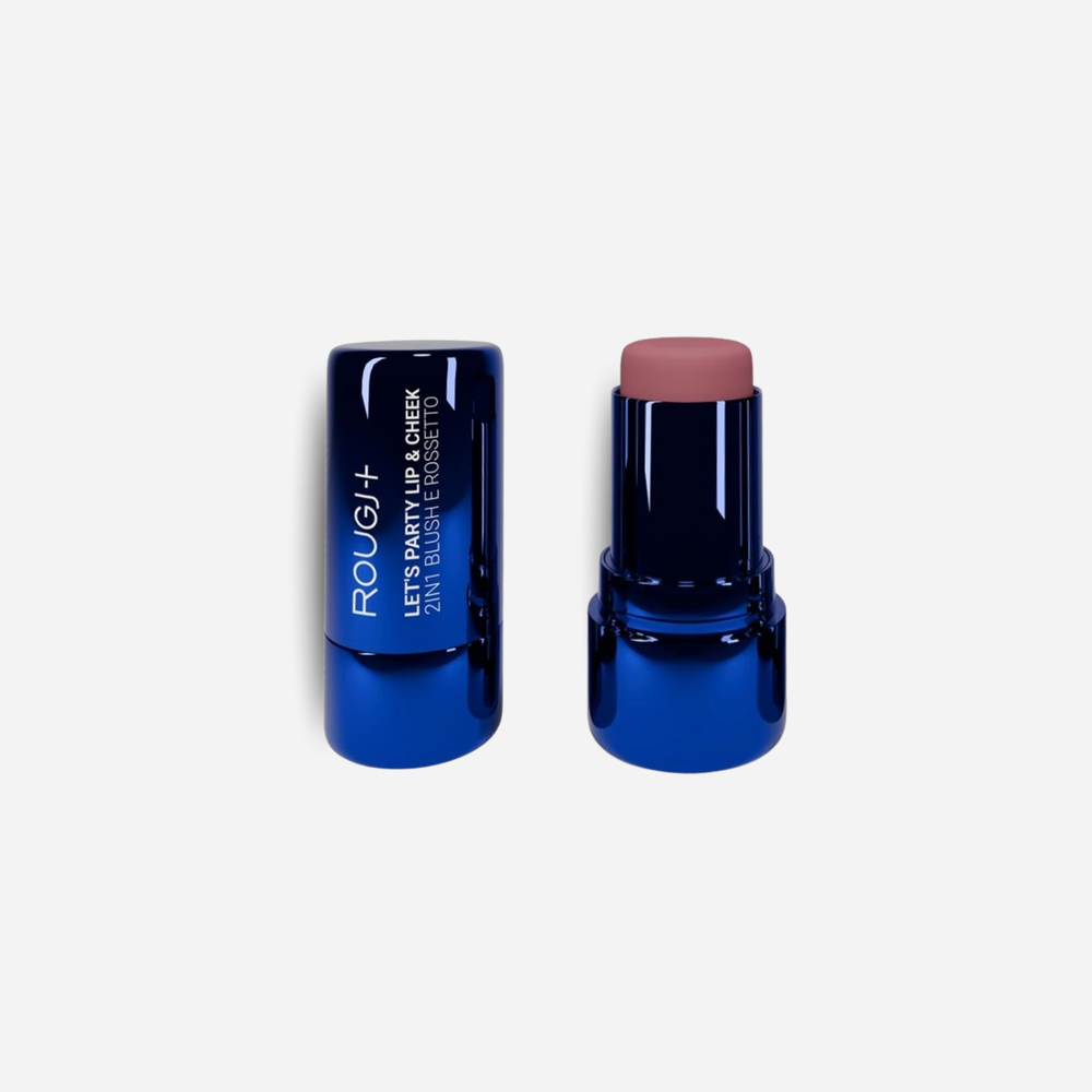 Let’s Party Lip&Cheek 2in1 Malva