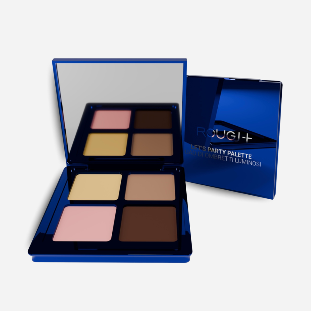 Let's Party Palette occhi