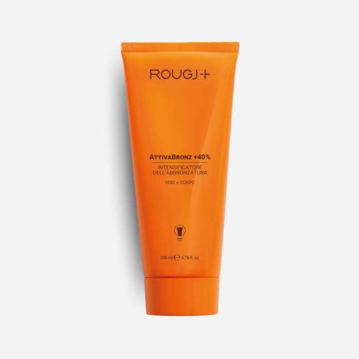 Solare AttivaBronz + 40% MAXI Rostro/Cuerpo 200 ml
