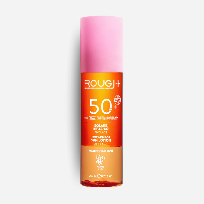 Solare Bifasico SPF50+ Anti-age