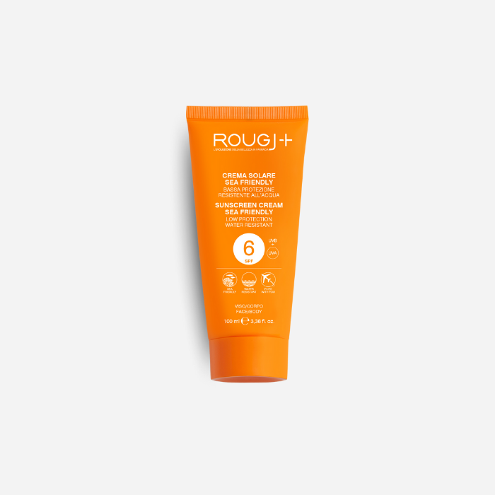 Crema Solare SPF6