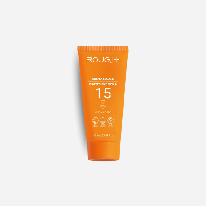 Crema Solare SPF15