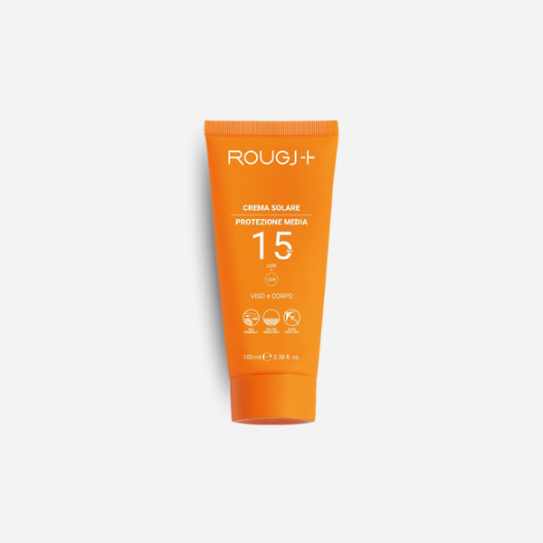 Sunscreen Cream SPF15