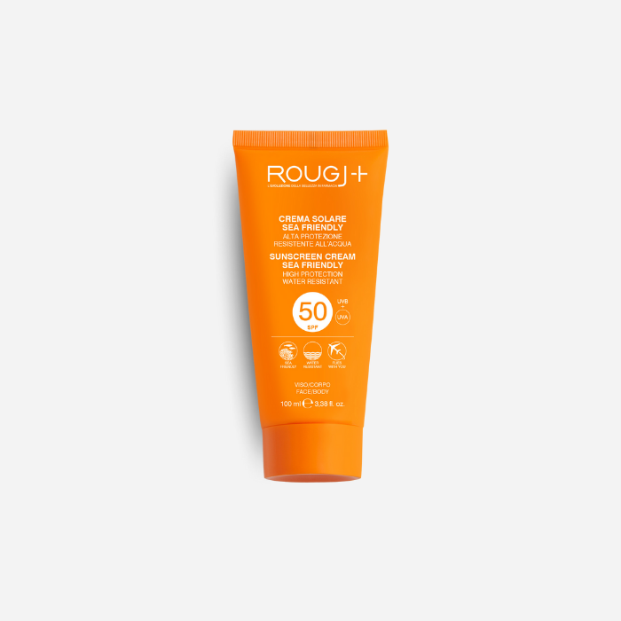 Crema Solare SPF50