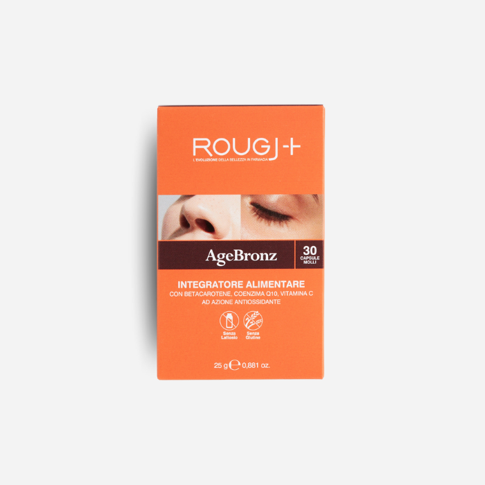 Caps AgeBronz Integratore Alimentare