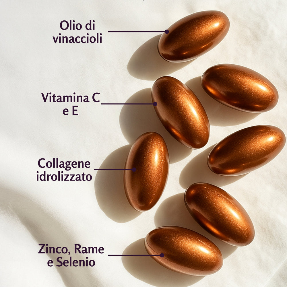 Caps AgeBronz Integratore Alimentare