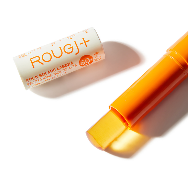 Stick solaire lèvres sensibles SPF50+