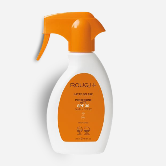 Latte Solare Spray Trigger SPF 30