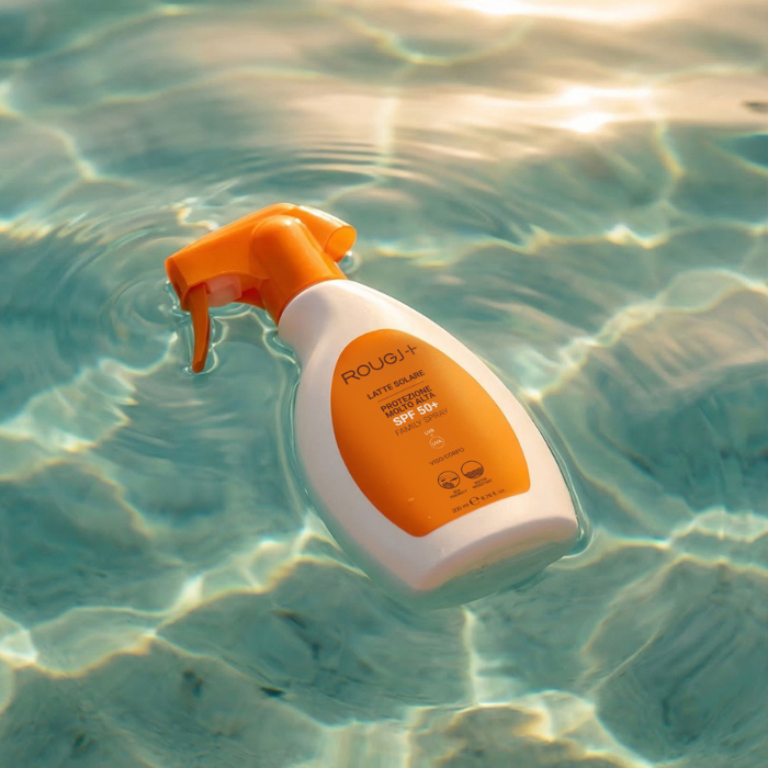 Latte Solare Spray Trigger SPF 50+