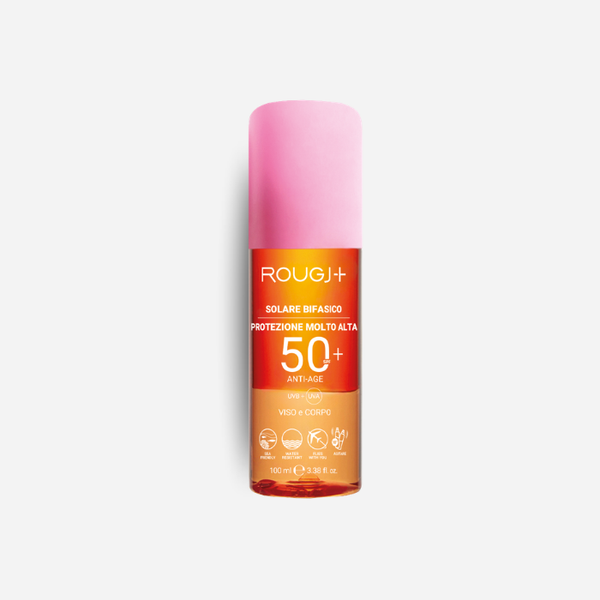 Solare Bifasico SPF50+ Anti-age