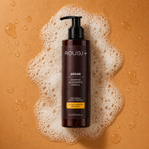 Shampoo Illuminante all’Olio di Argan