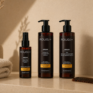 Shampoo Illuminante all’Olio di Argan