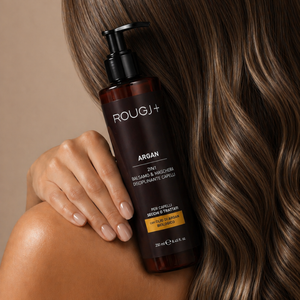 2in1 Balsamo e Maschera Disciplinante all’Olio di Argan
