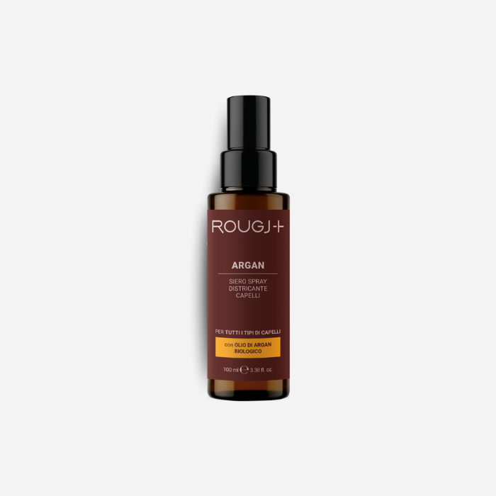 Siero Spray Districante all’Olio di Argan
