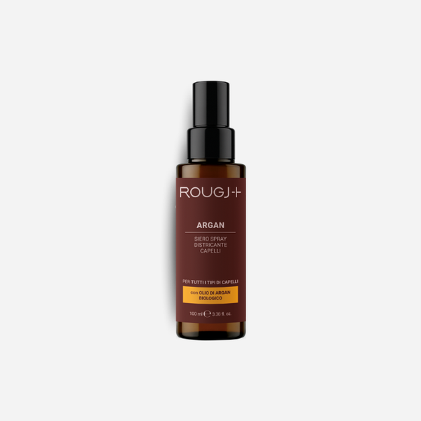 Siero Spray Districante all’Olio di Argan