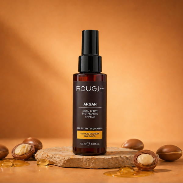 Siero Spray Districante all’Olio di Argan