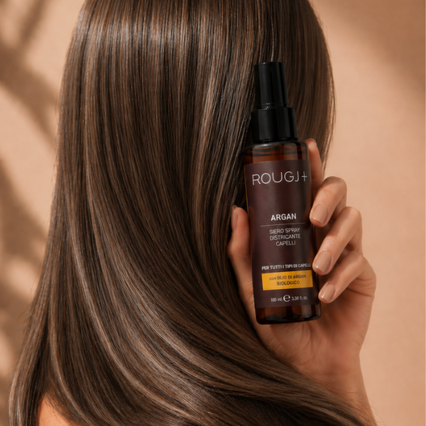 Siero Spray Districante all’Olio di Argan