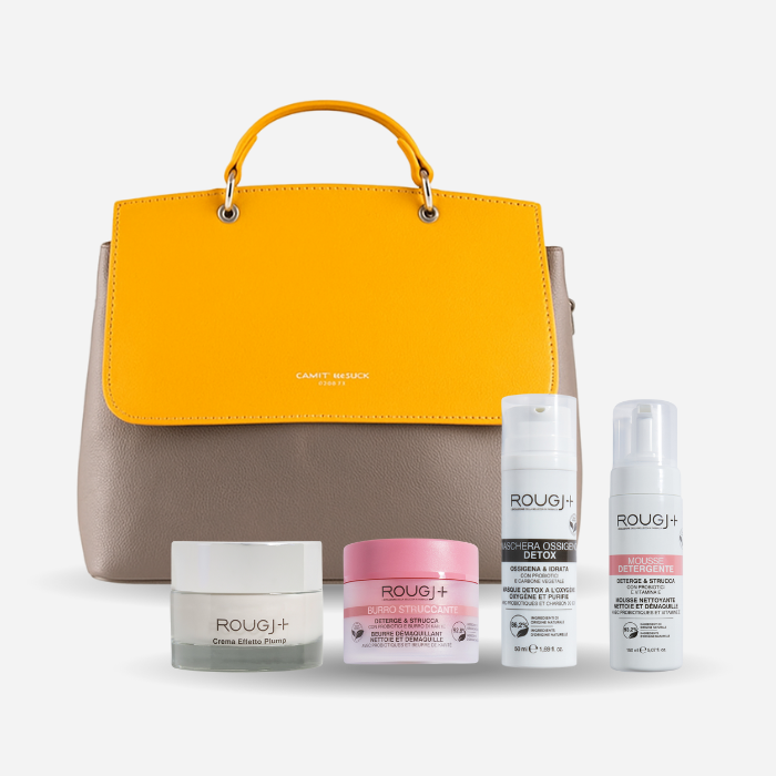 Gift Set Skin Detox Routine