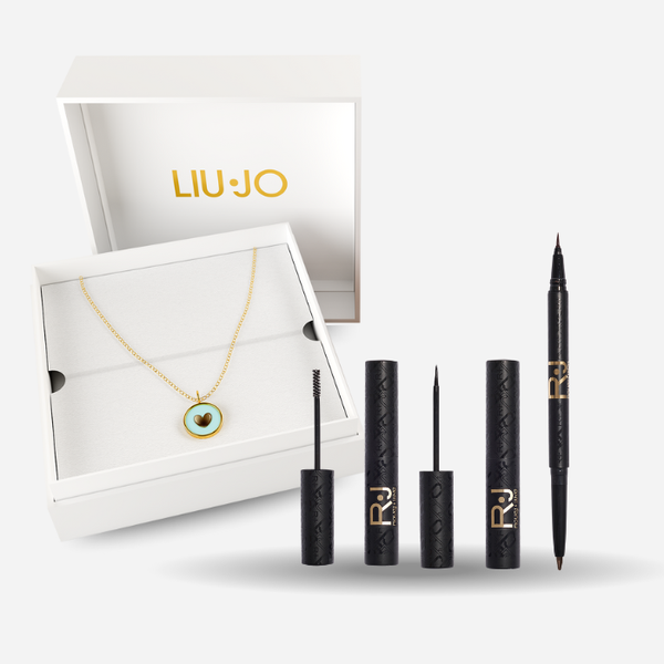 Gift Set Make-up Rougj x Liu Jo