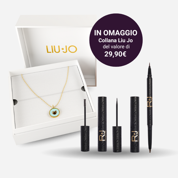 Gift Set Make-up Rougj x Liu Jo