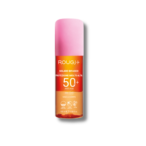Solare bifasico SPF 50+ 100 ml anti-age