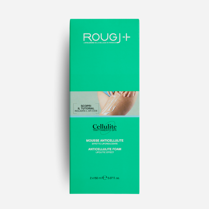 Anti-cellulite Mousse