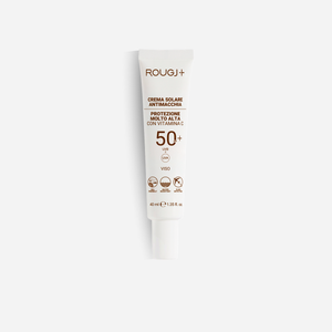 Crema Solare SPF50+ viso antimacchia con vit C 40ml