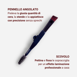 Cera Sopracciglia P Pecchi