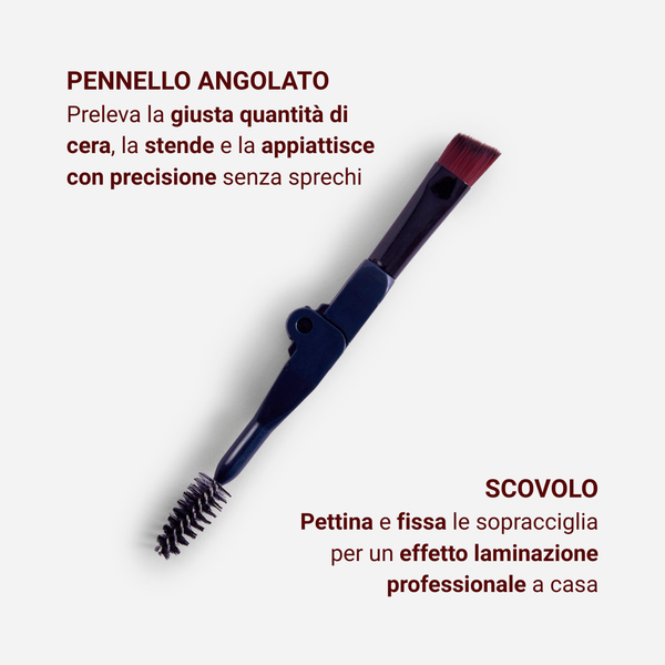 Cera Sopracciglia P Pecchi