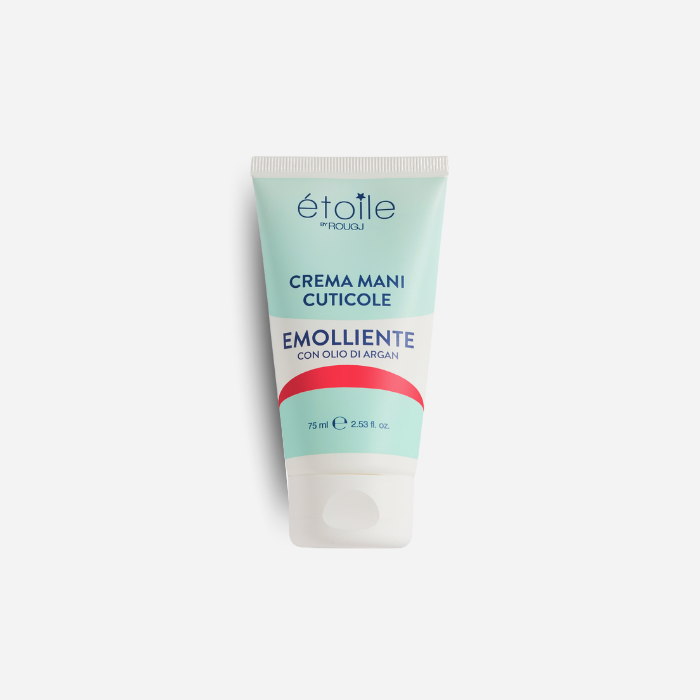 Crema para manos y cutículas emoliente
