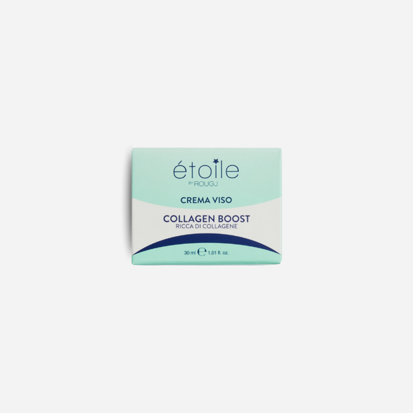 Crema Viso Collagen Boost