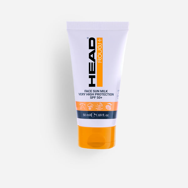 Latte Solare Viso SPF 50+