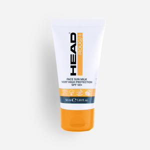 Latte Solare Viso SPF 50+