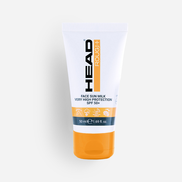 Latte Solare Viso SPF 50+