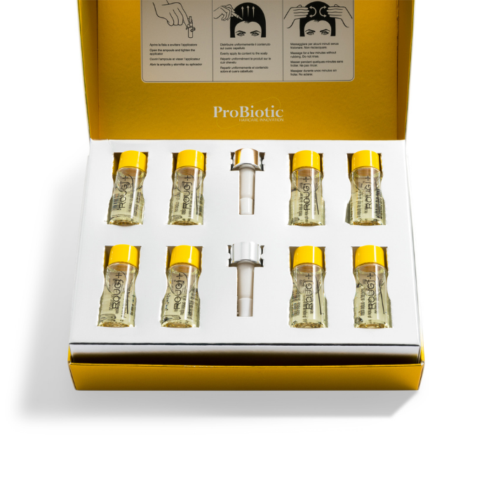 Anti-Sebo Vials