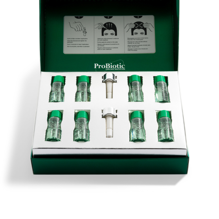 Anti-Dandruff Vials